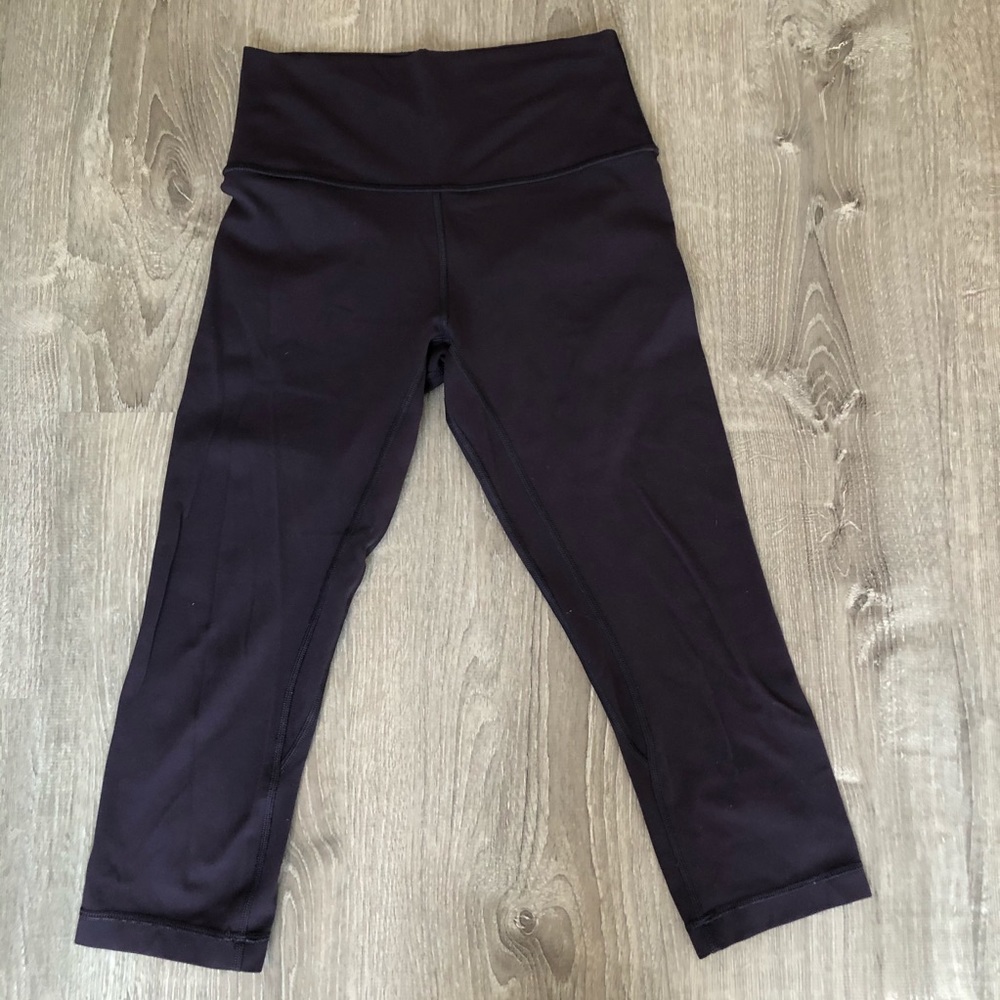 Align Crop EUC